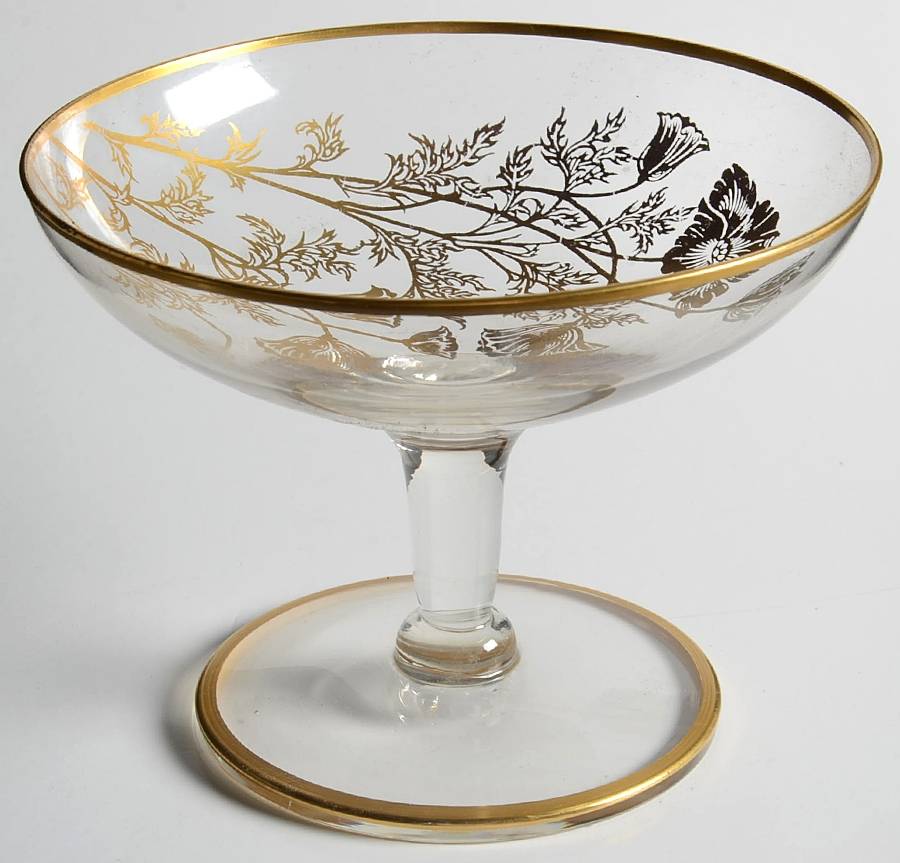 Hampton Compote by Silver City-1