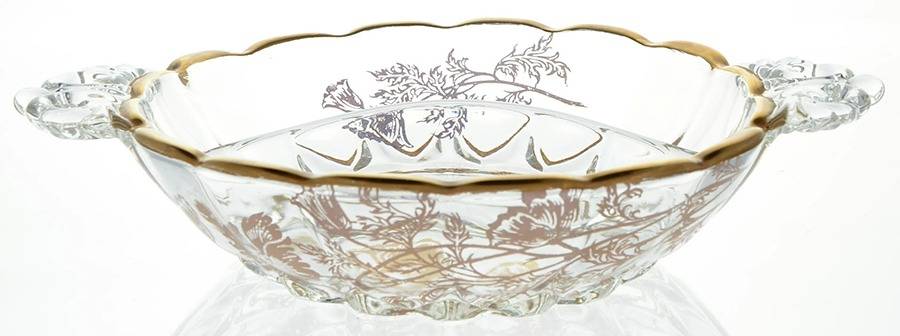 Hampton 8" Round 2 Part Relish by Silver City-1