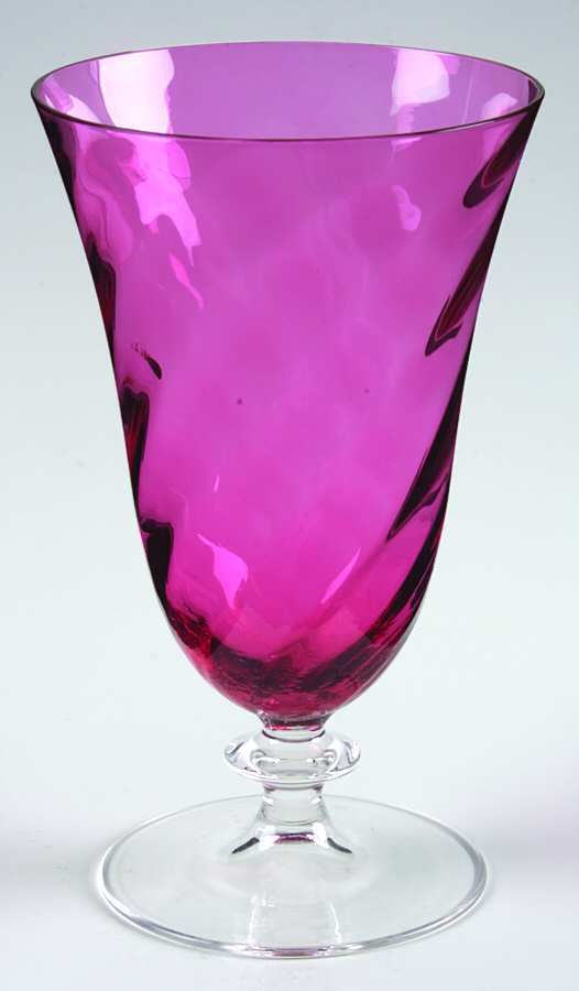 Garda Rose (Swirl Optic) Iced Tea by F Schmidt-1