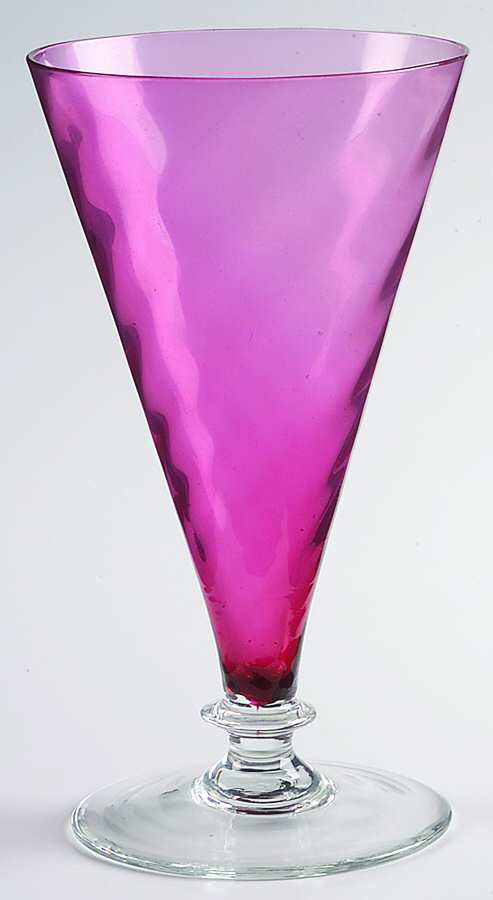 Garda Rose (Swirl Optic) Parfait by F Schmidt-1
