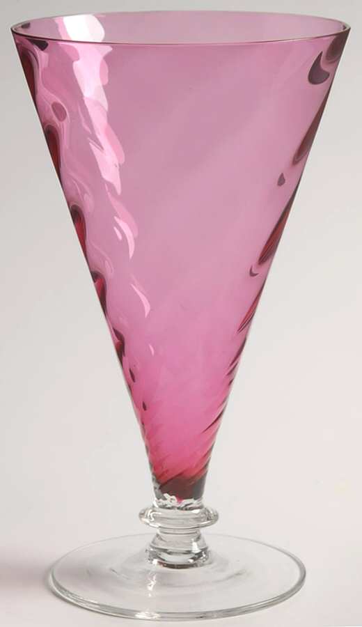 Garda Rose (Swirl Optic) Iced Tea by F Schmidt-1