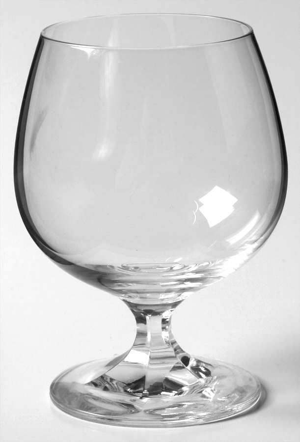 Banquet (Multisided Stem) Brandy Glass by Schott-Zwiesel-1