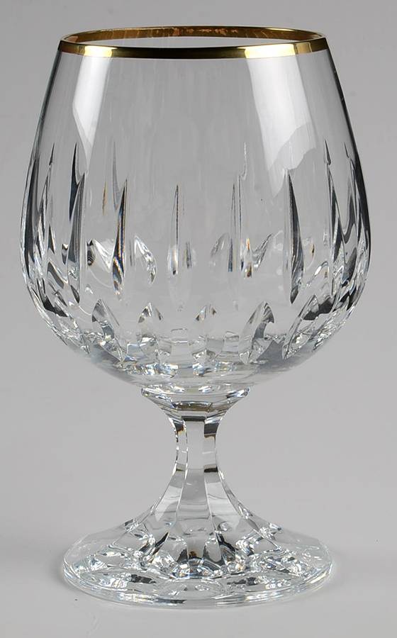 Carlton Gold Brandy Glass by Schott-Zwiesel-1