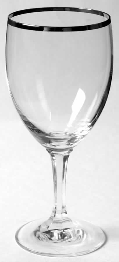 Meran Platinum Water Goblet by Schott-Zwiesel-1