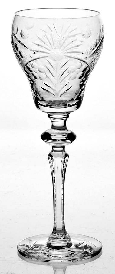 1258 1-2-1 Cordial Glass by Seneca-1