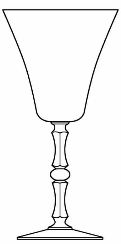 1892 Water Goblet by Seneca-1