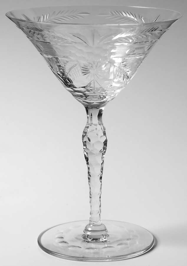190-2 Champagne/Tall Sherbet by Seneca-1