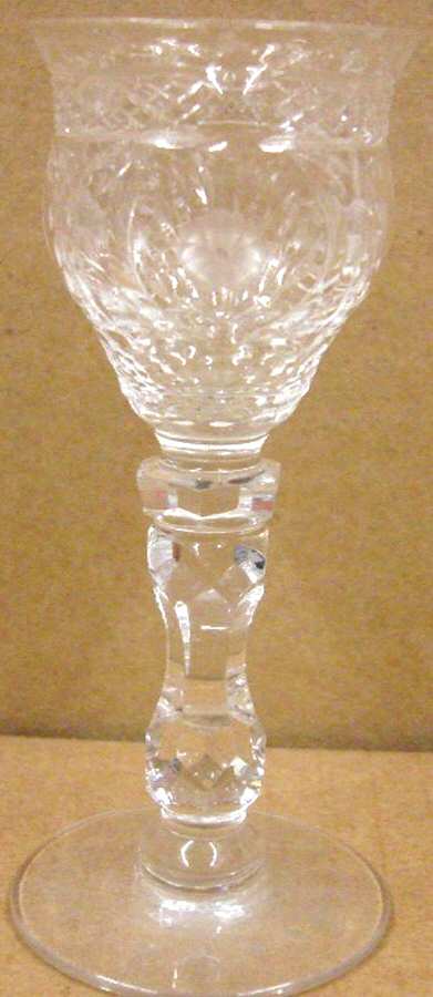 393-1 Cordial Glass by Seneca-1