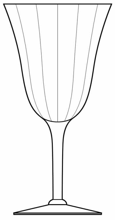 450 Water Goblet by Seneca-1