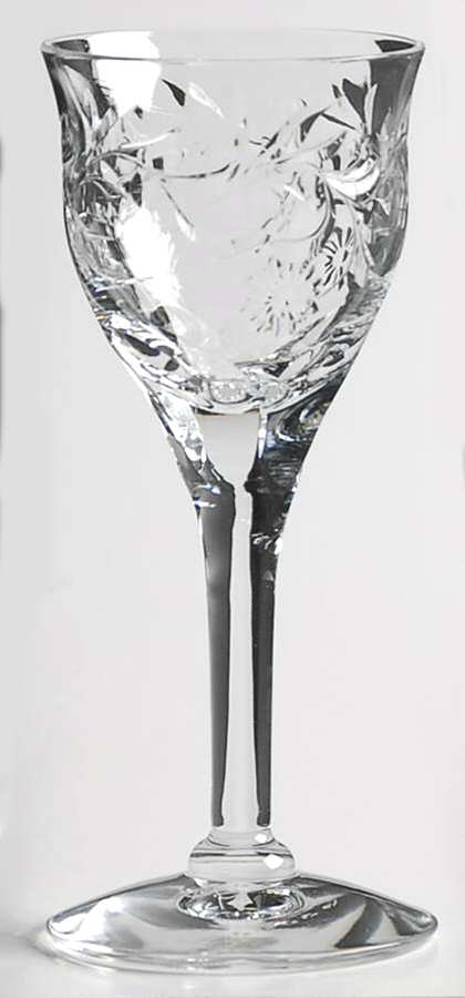Anniversary Cordial Glass by Seneca-1