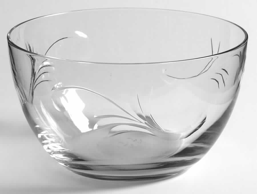 Baroque (Cut #1216) Finger Bowl by Seneca-1