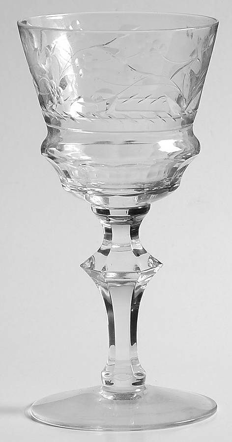Buttercup Cordial Glass by Seneca-1