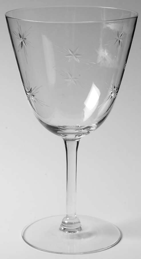 Celeste Water Goblet by Seneca-1