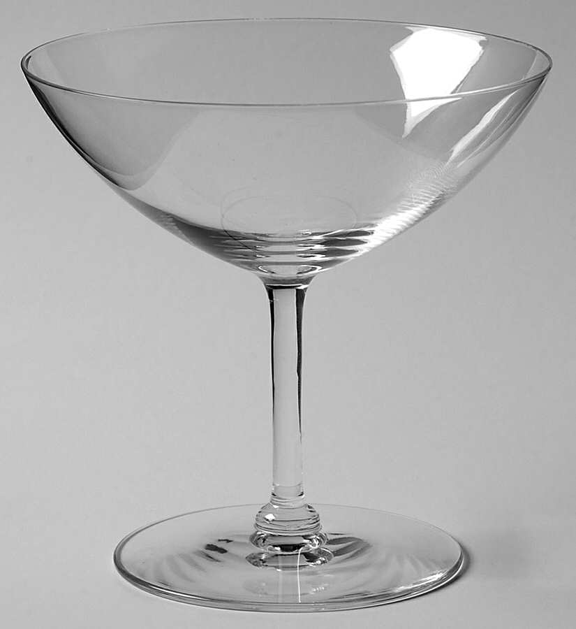 Connoisseur Champagne/Tall Sherbet by Seneca-1
