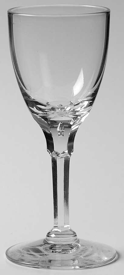 Corinthian Cordial Glass by Seneca-1