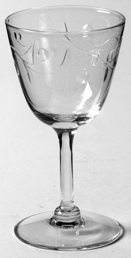 Coventry Cordial Glass by Seneca-1