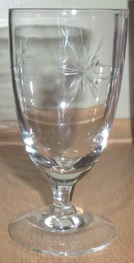 Cut 360 Juice Glass by Seneca-1