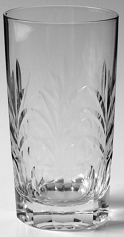 Cut 967 Highball Glass by Seneca-1