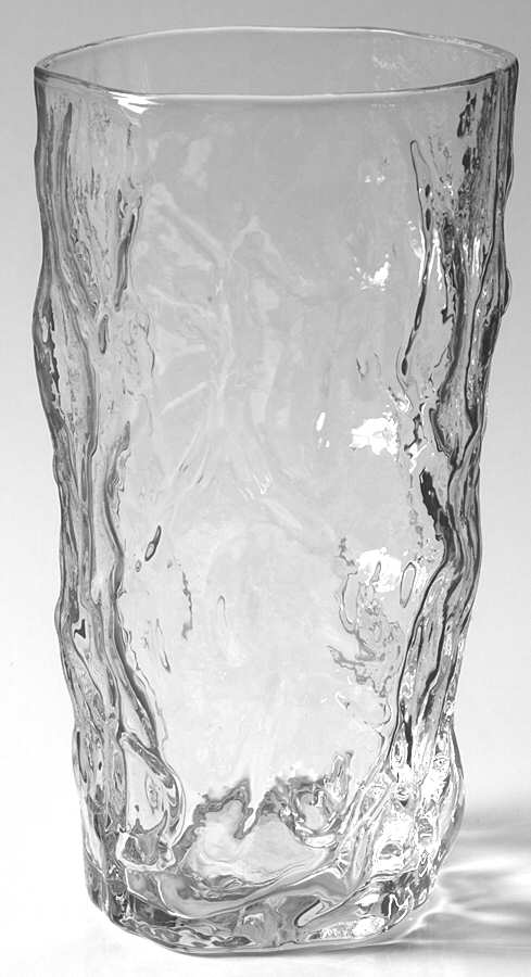 Driftwood Clear Highball Glass by Seneca-1