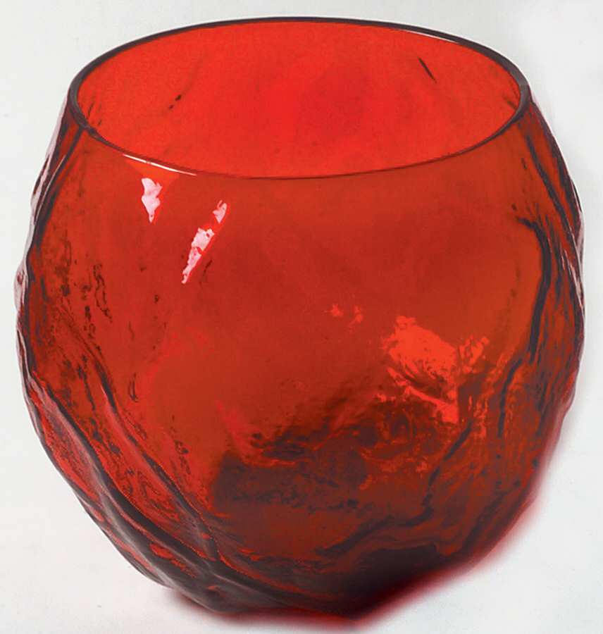 Driftwood Red Roly Poly by Seneca-1