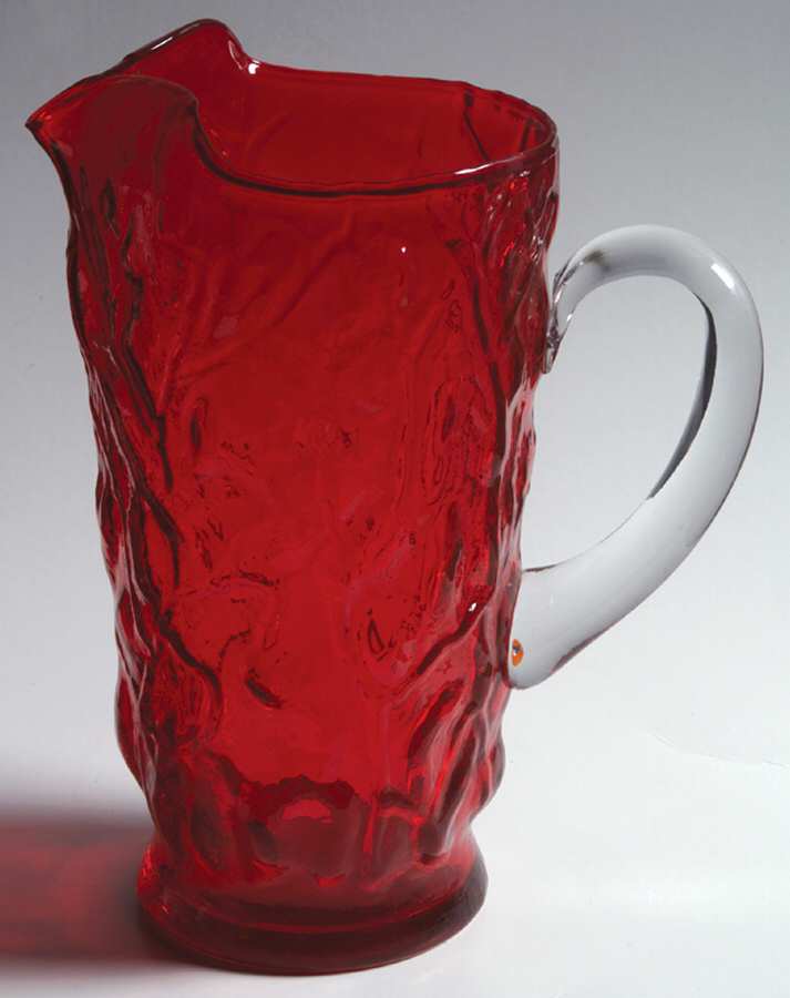 Driftwood Red 64 Oz Pitcher by Seneca-1