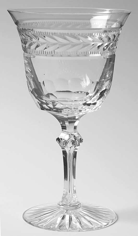 Empire Water Goblet by Seneca-1