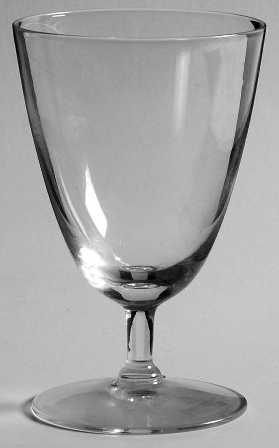 Flair Clear Juice Glass by Seneca-1
