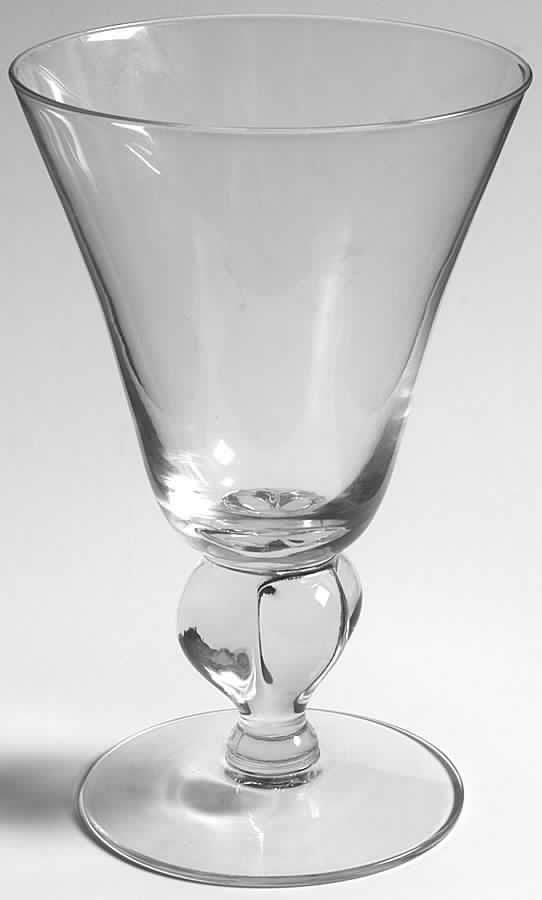 Ingrid Water Goblet by Seneca-1