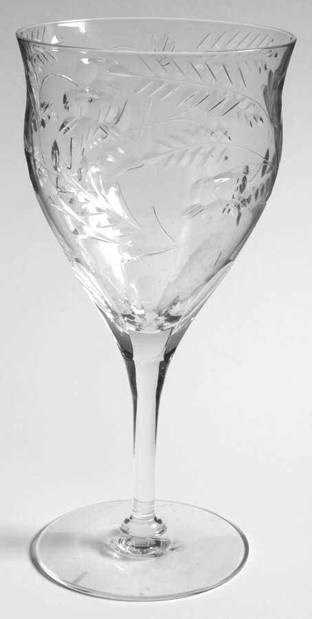 Orleans Water Goblet by Seneca-1