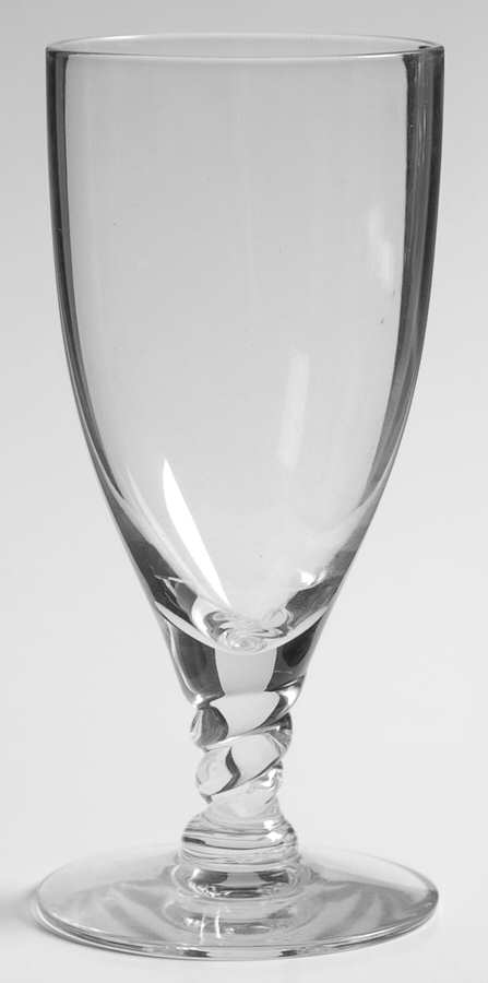 Pirouette Clear Juice Glass by Seneca-1
