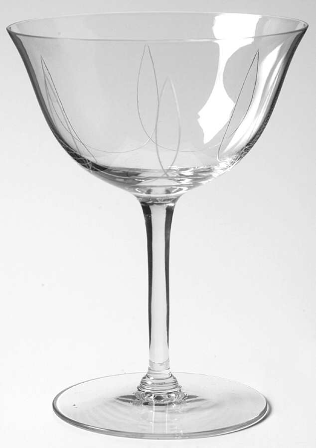 Symphony Champagne/Tall Sherbet by Seneca-1