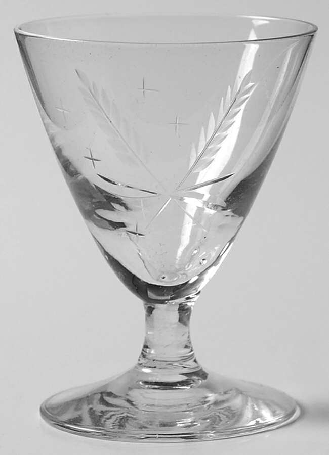 Harvest Stars Cordial Glass by Stonegate-1