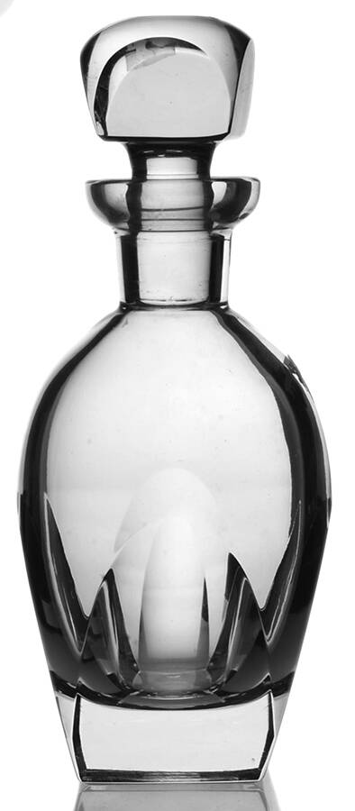 Cardinal Clear Decanter & Stopper by Spode-1