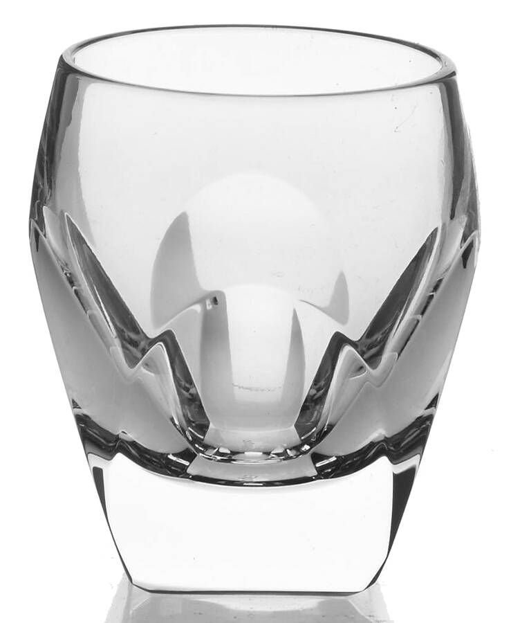 Cardinal Clear Shot Glass by Spode-1