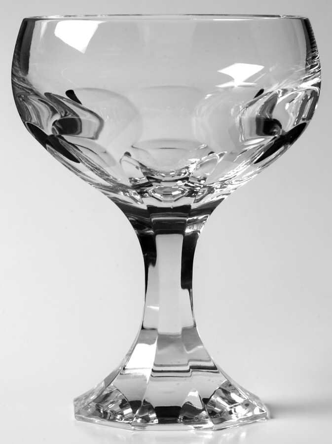 Cardinal Clear Champagne/Tall Sherbet by Spode-1