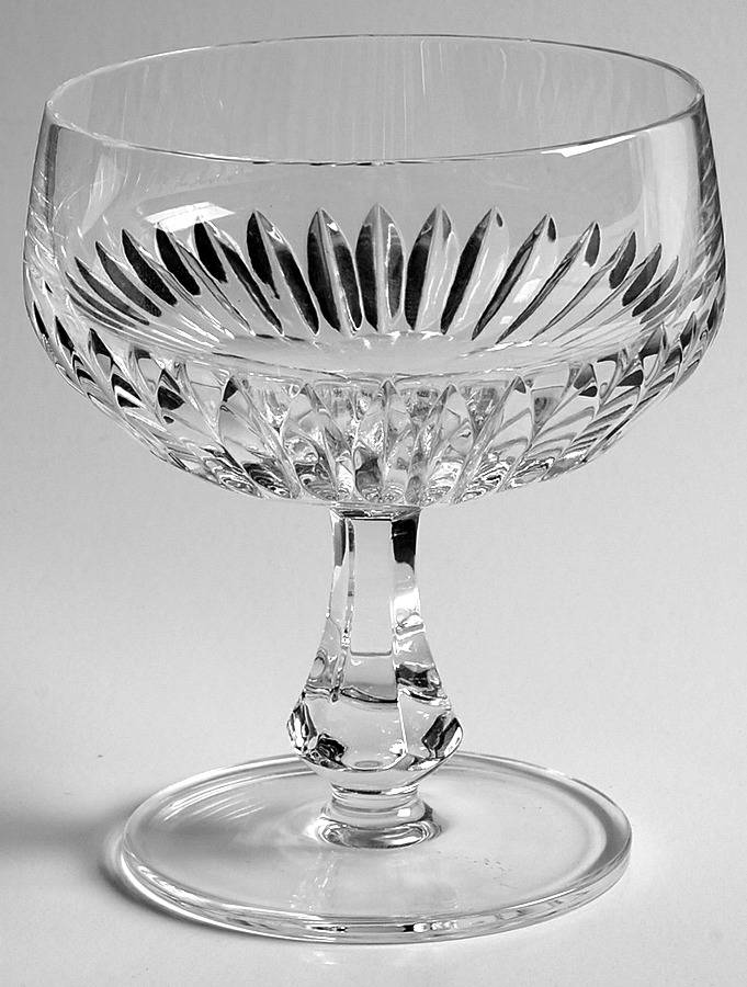 Christine Champagne/Tall Sherbet by Spode-1