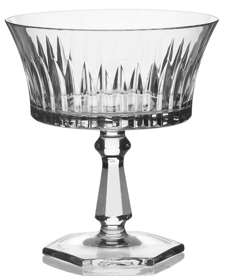 Patricia Champagne/Tall Sherbet by Spode-1