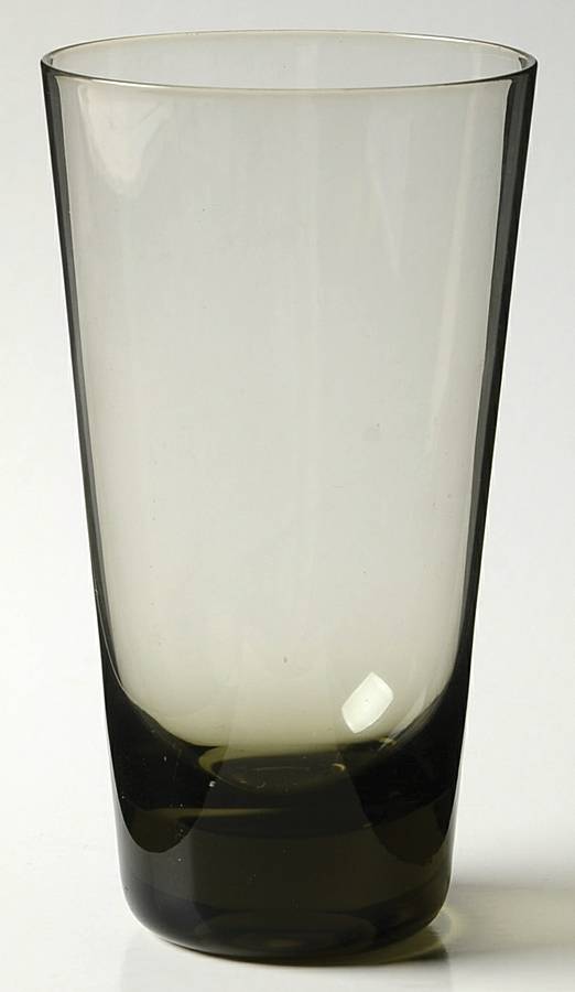 Navarre Smoke 10 Oz Flat Tumbler by Sussmuth Crystal-1