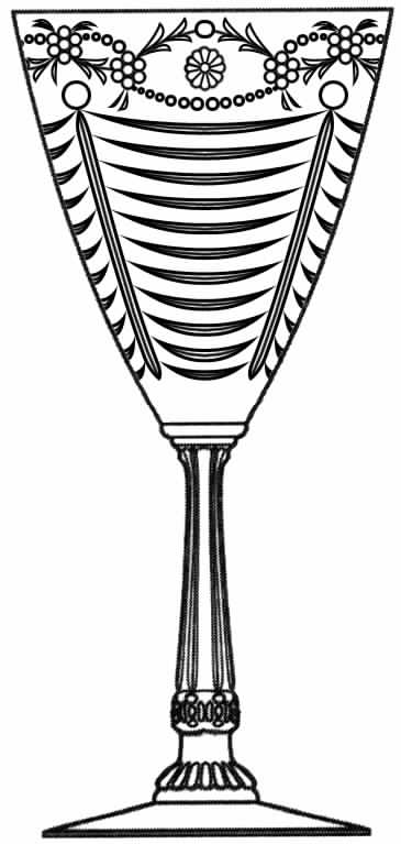 STI2 Water Goblet by Sterling Crystal-1