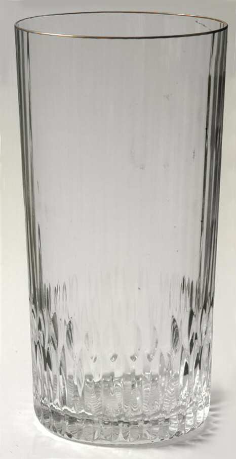 Apollo Gold Highball Tumbler by St Louis-1