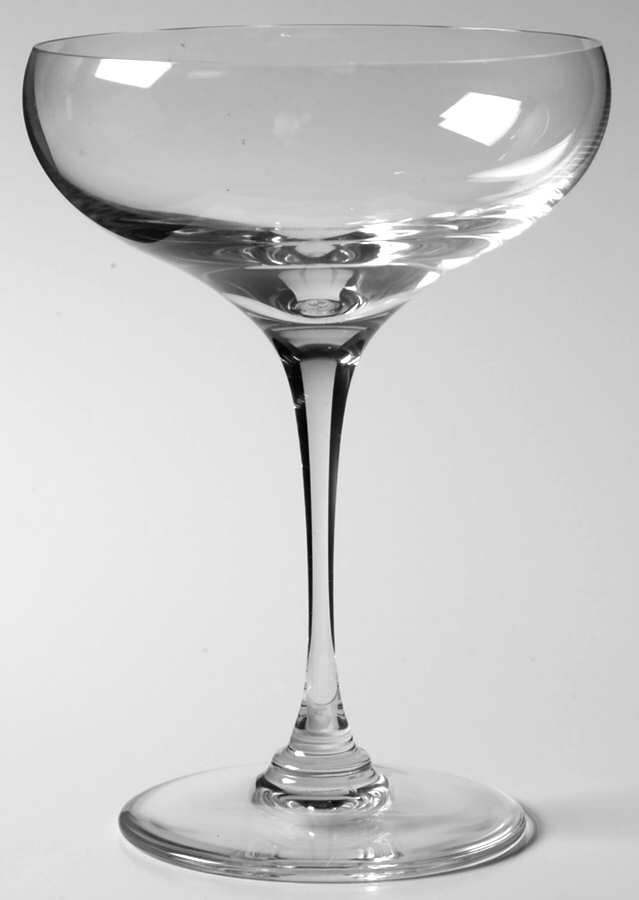 Aurore Champagne/Tall Sherbet by St Louis-1