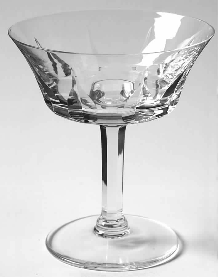 Cerdagne American Sherbet/Champagne by St Louis-1