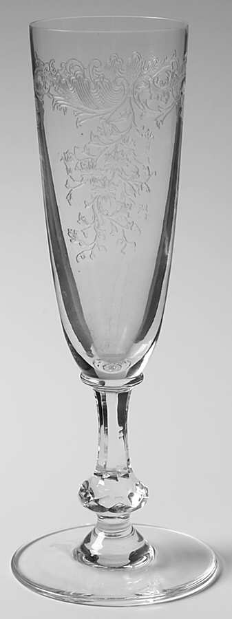 Cleo Fluted Champagne by St Louis-1