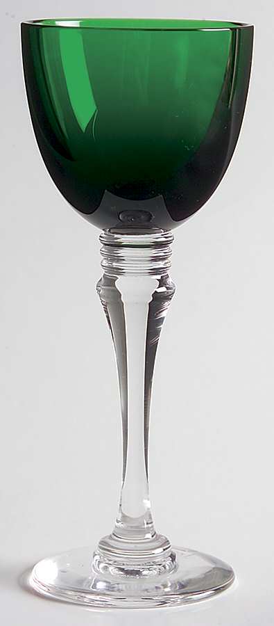 Grand Lieu Clear Green Cordial by St Louis-1