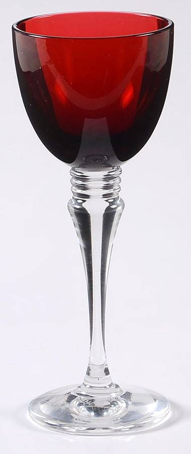 Grand Lieu Clear Red Cordial by St Louis-1