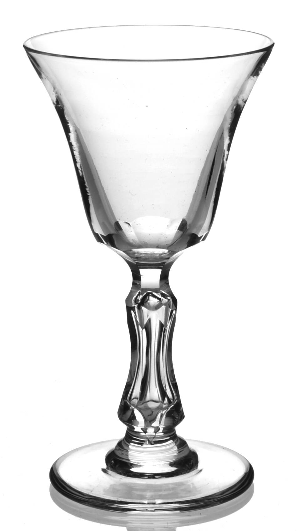 Lozere Cordial Glass by St Louis-1