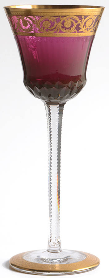 Thistle Violet Hock Wine by St Louis-1
