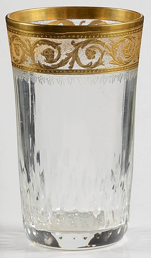 Thistle Cocktail Tumbler by St Louis-1