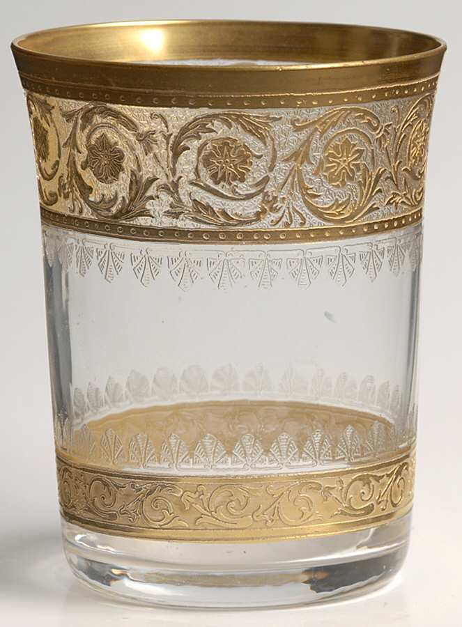 Thistle 8 Oz Flat Tumbler by St Louis-1