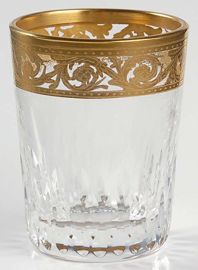 Thistle Shot Glass by St Louis-1